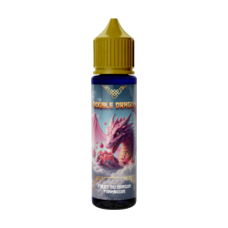 Fruit Du Dragon Framboise Double Dragon 50ml