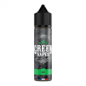555 Green Vapes 50mL