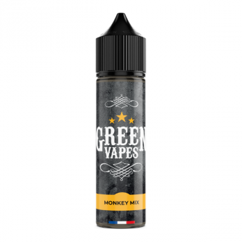 Monkey Mix Green Vapes 50mL