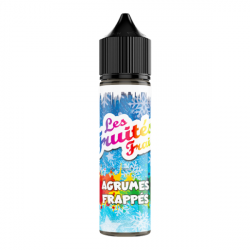 Citrus Fruits Frozen Les Fruités Frais Green Vapes 50mL