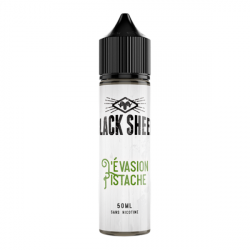 L'Evasion Pistache Black Sheep Green Vapes 50mL