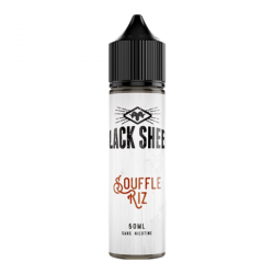 Soufflé Riz Black Sheep Green Vapes 50mL