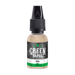 555 Green Vapes 10mL