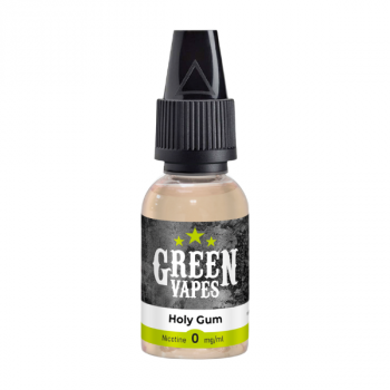 Holy Gum Green Vapes 10mL