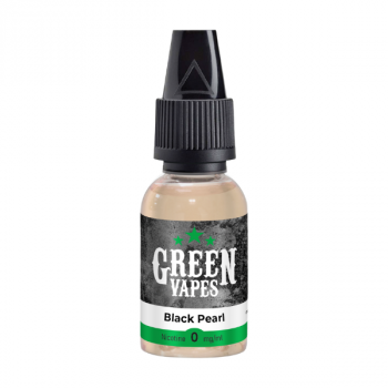 Black Pearl Green Vapes 10mL