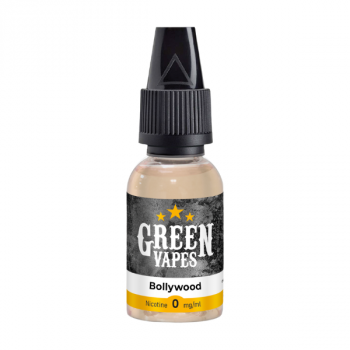 Bollywood Green Vapes 10mL