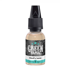 Devil's Juice Green Vapes 10mL