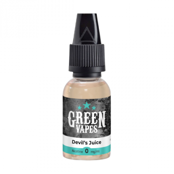 Devil's Juice Green Vapes 10mL