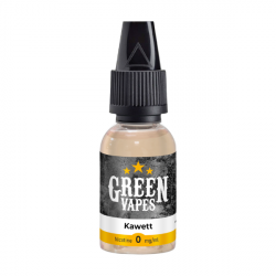 Kawett Green Vapes 10mL