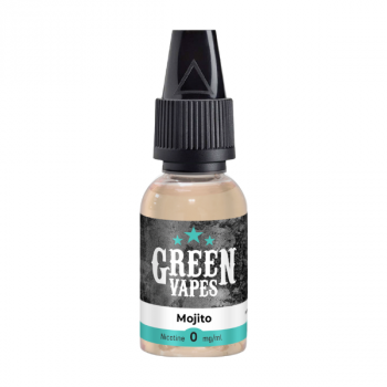 Mojito Green Vapes 10mL