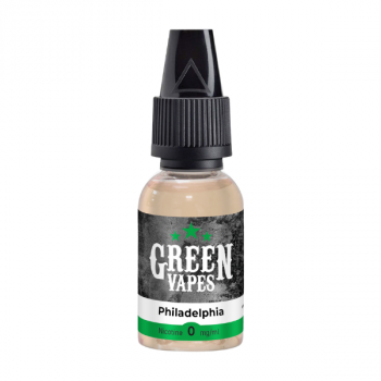 Philadelphia Green Vapes 10mL