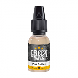 Pink Bubble Green Vapes 10mL