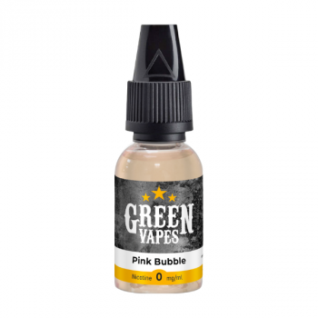 Pink Bubble Green Vapes 10mL