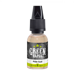 Pole Sud Green Vapes 10mL