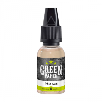 Pole Sud Green Vapes 10mL