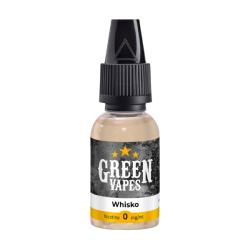 Whisko Green Vapes 10mL