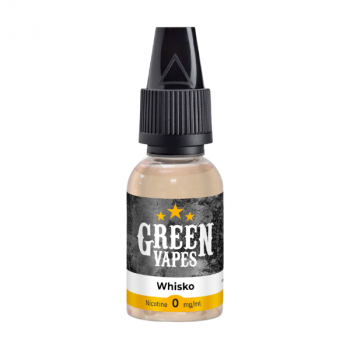 Whisko Green Vapes 10mL