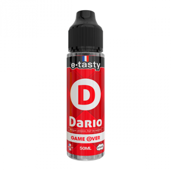 Dario Game Over E.Tasty 50mL