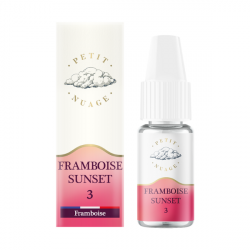 Framboise Sunset Petit Nuage 10mL