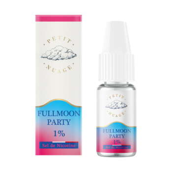 Fullmoon Party Nic Salt Petit Nuage 10mL