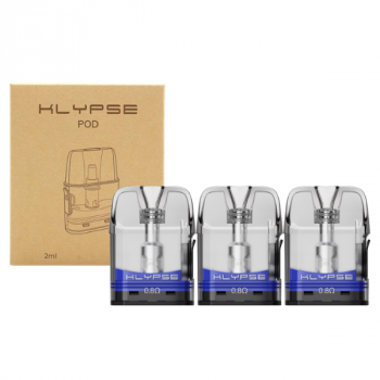 Pack de 3 Cartouches Klypse V2 Innokin