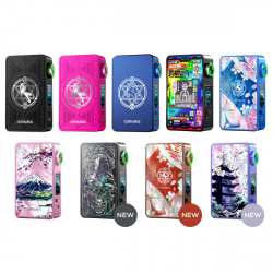 Box Centaurus M200 200W Lost Vape