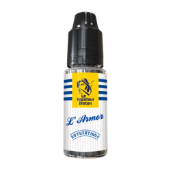 L'Armor Authentique Le Vapoteur Breton 10ml