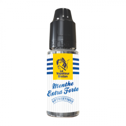 Menthe Extra Forte Authentique Le Vapoteur Breton 10mL