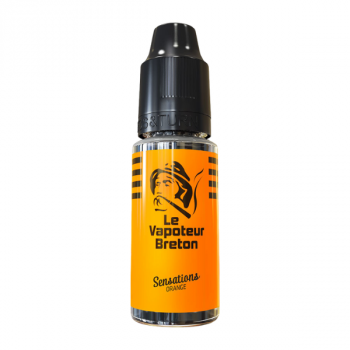 Orange Sensations Le Vapoteur Breton 10mL
