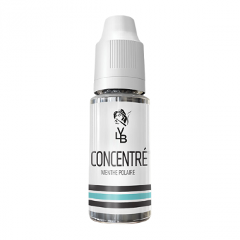 Menthe Polaire Concentrate Le Vapoteur Breton 10mL