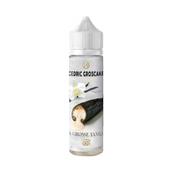 La Grosse Vanille Cedric Groscake 50mL