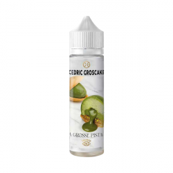 La Grosse Pistache Cedric Groscake 50mL