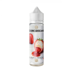 La Grosse Fraise Cedric Groscake 50mL