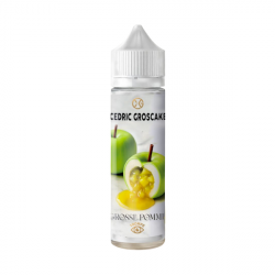 La Grosse Pomme Cedric Groscake 50mL