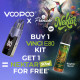 Offer Vinci E80 Kit Purple Gold Gradient Voopoo x Nektar 50mL LIPS