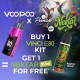 Offer Vinci E80 Kit Rose Red Voopoo x Nektar 50mL LIPS