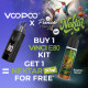 Offre Kit Vinci E80 Spray Black Voopoo x Nektar 50mL LIPS
