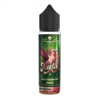 Snake Fruit Strawberry Nektar Le French Liquide LIPS 50mL