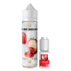 La Grosse Fraise Cedric Groscake 50mL + Booster Nic Up 10mL 18mg
