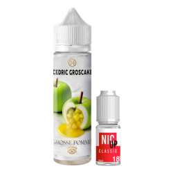 La Grosse Pomme Cedric Groscake 50mL