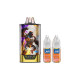 Kit Gorilla+ 43000 + 2x10ml 20mg JNR