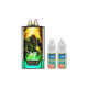 Kit Gorilla+ 43000 + 2x10ml 20mg JNR