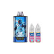 Kit Gorilla+ 43000 + 2x10ml 20mg JNR