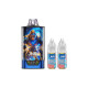 Kit Gorilla+ 43000 + 2x10ml 20mg JNR