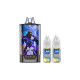 Kit Gorilla+ 43000 + 2x10ml 20mg JNR