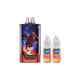 Kit Gorilla+ 43000 + 2x10ml 20mg JNR