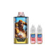 Kit Gorilla+ 43000 + 2x10ml 20mg JNR
