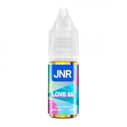 Love 66 Nic Salts JNR 10mL 20mg
