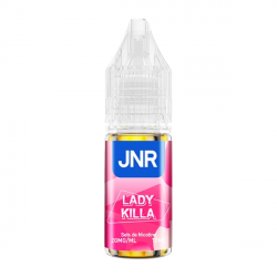 Lady Killa Nic Salts JNR 10mL 20mg