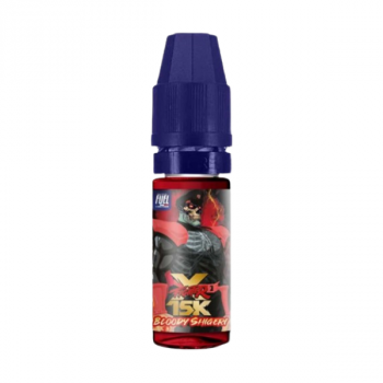 Bloody Shigeri 10ml Fighter X 15K - Maison Fuel (10 pièces)